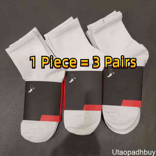 men's classic fashion socks 3 pairs of 1 card hook brand designer versatile sports sock men women luxury wear medium short sportsocks e, Black
men's classic fashion socks 3 pairs of 1 card hook brand designer versatile sports sock men women luxury wear medium short sportsocks e, Black