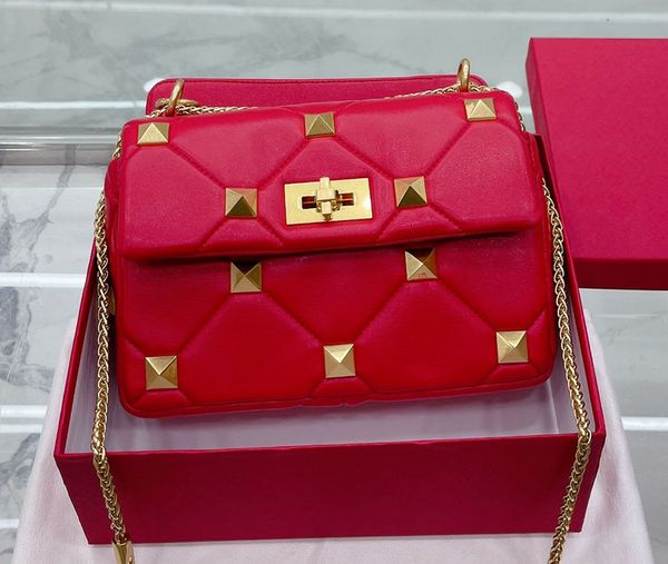 cow leather roman stud bags 25cm xw060081 new fashion totes women purse shoulder bag single accrossbag
cow leather roman stud bags 25cm xw060081 new fashion totes women purse shoulder bag single accrossbag