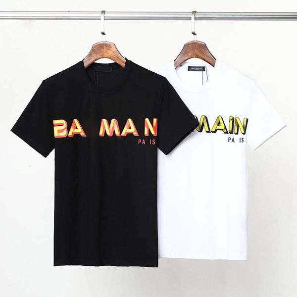 2022 summer mens women designers embroidery t shirts loose tees fashion man s casual shirt clothing street tshirts b#r045, White;black
2022 summer mens women designers embroidery t shirts loose tees fashion man s casual shirt clothing street tshirts b#r045, White;black