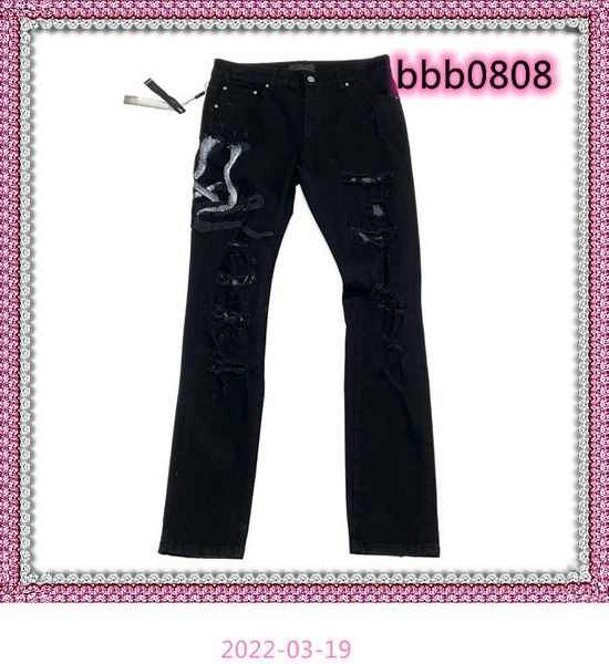 mens jeans snake designer pencil pants printed black slim-leg denim pant s fashion club clothing for male hip hop skinny trousers, Blue
mens jeans snake designer pencil pants printed black slim-leg denim pant s fashion club clothing for male hip hop skinny trousers, Blue