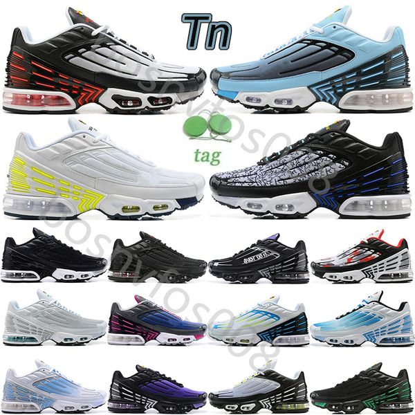 2022 max tn plus tuned 3 running shoes men trainers all white black silver air laser blue tns sport sneakers leather obsidian max ghost gree
2022 max tn plus tuned 3 running shoes men trainers all white black silver air laser blue tns sport sneakers leather obsidian max ghost gree