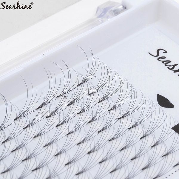 seashine volume 3d 4d 5d 6d eyelashes short stem pre made fans silk soft lash extension false mink individual lashes 220524 
seashine volume 3d 4d 5d 6d eyelashes short stem pre made fans silk soft lash extension false mink individual lashes 220524