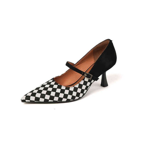 dress shoes summer and autumn women's shoes pointed stiletto high heels lattice buckle commuting simple shallow mouth single women 3dqa, Black
dress shoes summer and autumn women's shoes pointed stiletto high heels lattice buckle commuting simple shallow mouth single women 3dqa, Black