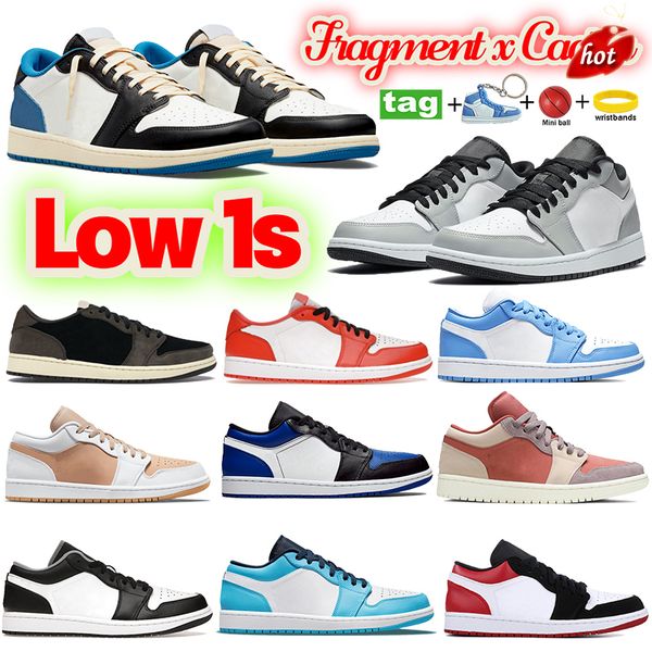 fashion 1 1s low basketball shoes fragment x cactus mocha light smoke grey unc men women sneakers university blue pine green white tan gum
fashion 1 1s low basketball shoes fragment x cactus mocha light smoke grey unc men women sneakers university blue pine green white tan gum