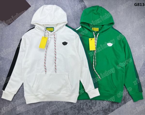 22ss men women designer sports sweatshirts hoodies flowers print cotton casual fashion men green white xs, Black
22ss men women designer sports sweatshirts hoodies flowers print cotton casual fashion men green white xs, Black