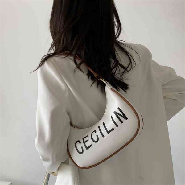 2022 spring and summer new net red simple texture letter bag single shoulder portable underarm bag pea bag 60% off online
2022 spring and summer new net red simple texture letter bag single shoulder portable underarm bag pea bag 60% off online