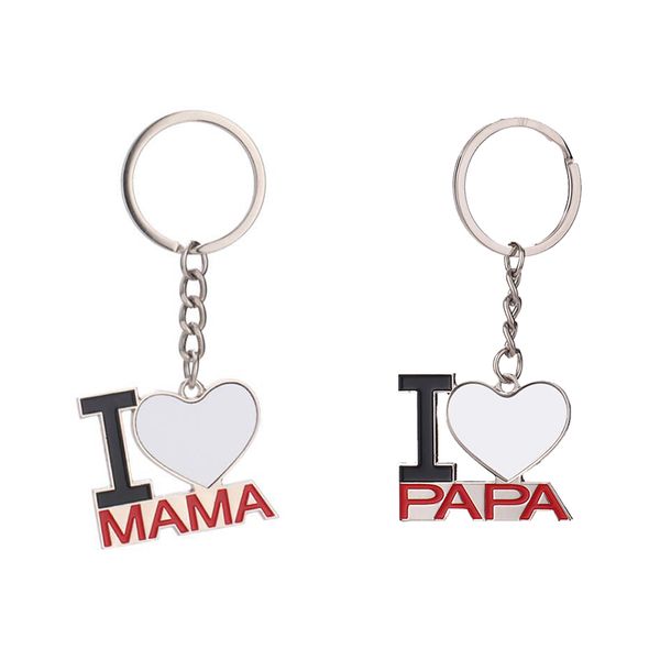 sublimation blank key pendant personalized ornament mother's days father's day keychains gift, Silver
sublimation blank key pendant personalized ornament mother's days father's day keychains gift, Silver
