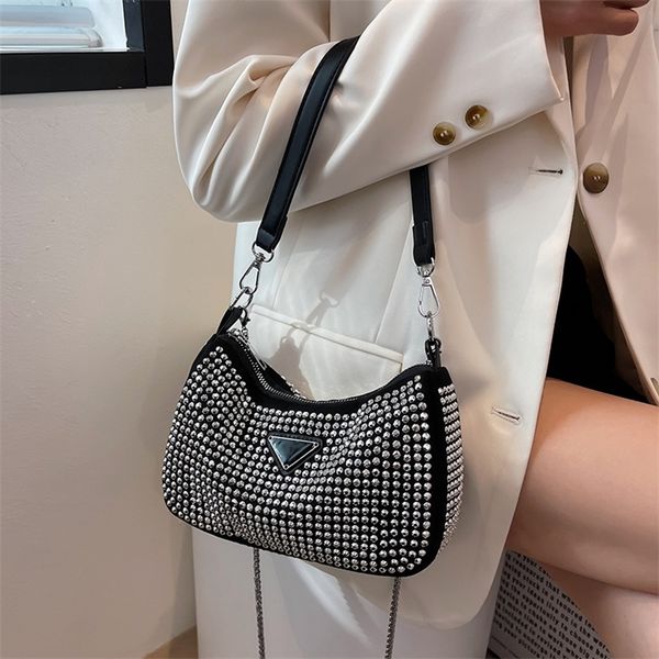 54% off 2022 trendy bags female new style drill underarm bag fashion french stick portable messenger bag
54% off 2022 trendy bags female new style drill underarm bag fashion french stick portable messenger bag