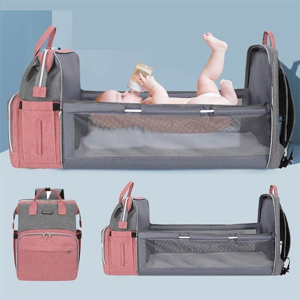 fashion diaper mummy maternity nappy bag brand large capacity baby bag travel backpack designer nursing bag for baby care 210303
fashion diaper mummy maternity nappy bag brand large capacity baby bag travel backpack designer nursing bag for baby care 210303