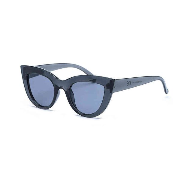 kajila net red cat's eye sunglass women's multicolor optional trend sunglass, White;black
kajila net red cat's eye sunglass women's multicolor optional trend sunglass, White;black