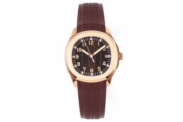 zf men watches v3 version cal324 integrated movement watch 40mm imported rubber strap waterproof luminous c1, Slivery;brown
zf men watches v3 version cal324 integrated movement watch 40mm imported rubber strap waterproof luminous c1, Slivery;brown