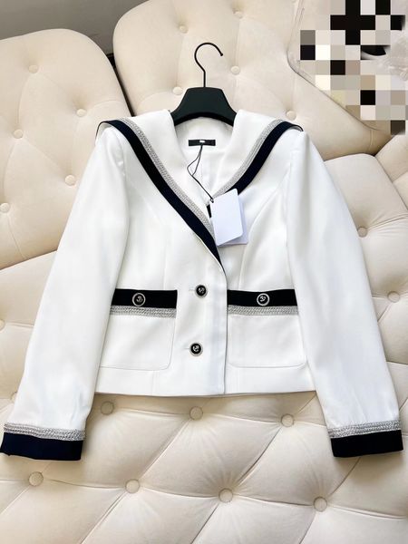 milan runway jackets 2022 spring summer v neck long sleeve women's designer coats brand same style outerwear 0323-1, Black;brown
milan runway jackets 2022 spring summer v neck long sleeve women's designer coats brand same style outerwear 0323-1, Black;brown