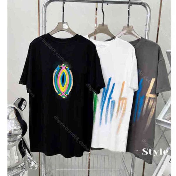 22ss designer cotton t-shirt women back hand painted graffiti big brand logo summer short sleeve tshirts casual t shirt dress pullover simpl, White
22ss designer cotton t-shirt women back hand painted graffiti big brand logo summer short sleeve tshirts casual t shirt dress pullover simpl, White