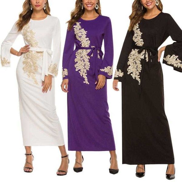 2022 casual dresses muslim gown dress women embroidered fancy pearl abaya evening party elegant ladies bandage slim vestidos largos, Black;gray
2022 casual dresses muslim gown dress women embroidered fancy pearl abaya evening party elegant ladies bandage slim vestidos largos, Black;gray