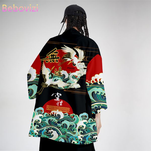 plus size xs-6xl crane beach harajuku japanese style sets fashion kimono men women cardigan haori obi asian clothes pant suit, Red
plus size xs-6xl crane beach harajuku japanese style sets fashion kimono men women cardigan haori obi asian clothes pant suit, Red