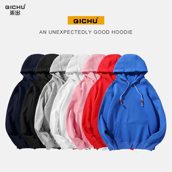 men's hoodies & sweatshirts autumn and winter men's / women's hoodie hip hop solid color thick fabric fashion sports suits, Black
men's hoodies & sweatshirts autumn and winter men's / women's hoodie hip hop solid color thick fabric fashion sports suits, Black