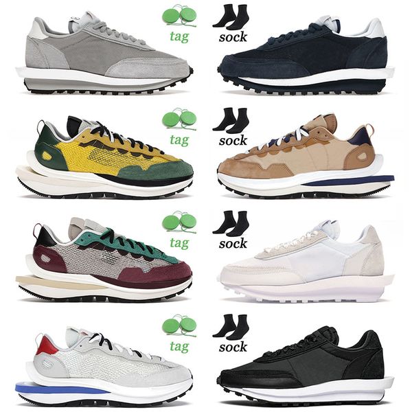 og authentic blazer x vaporwaffle running sports shoes for men women ldv waffle fragment grey blue void bright citron sneakers trainers tenn, Black
og authentic blazer x vaporwaffle running sports shoes for men women ldv waffle fragment grey blue void bright citron sneakers trainers tenn, Black