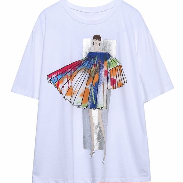 tangada women vintage girl print cotton t shirt long sleeve o neck tees ladies casual tee street wear 6h107 220427, White
tangada women vintage girl print cotton t shirt long sleeve o neck tees ladies casual tee street wear 6h107 220427, White