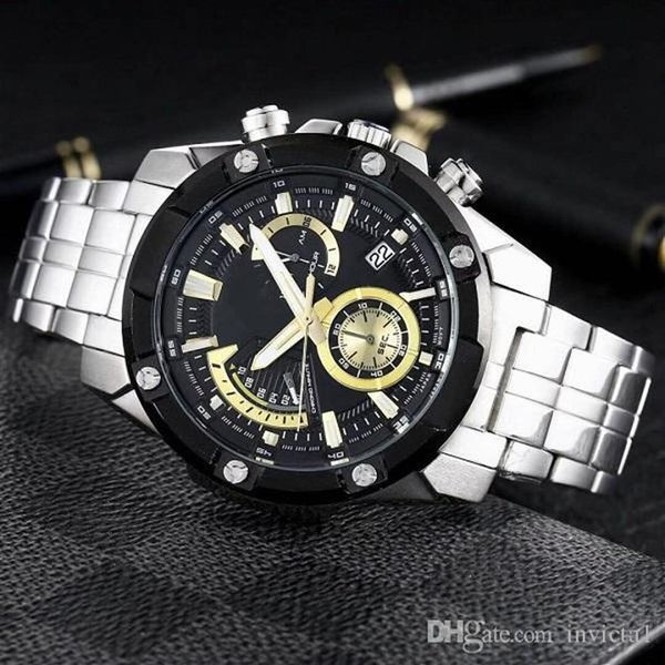 selling iced out watch casual sports men's watch steel band quartz watch all hands can work292i, Slivery;brown 
selling iced out watch casual sports men's watch steel band quartz watch all hands can work292i, Slivery;brown
