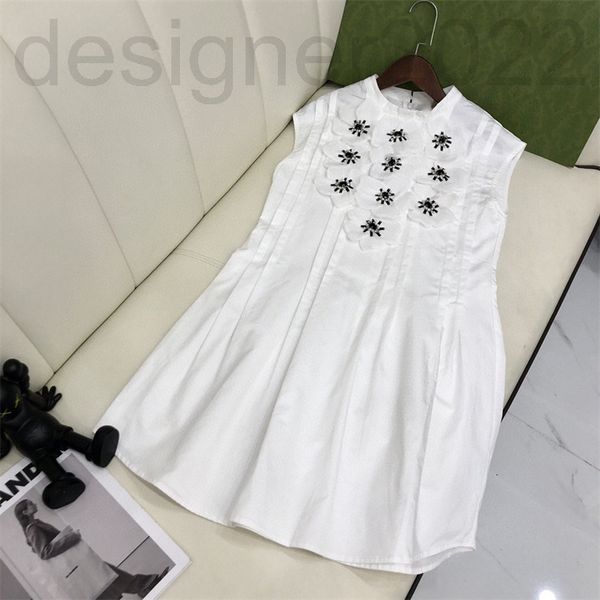 casual dresses designer sharp goods high-end net red spring and summer fragrant three-dimensional flower sleeveless dress for women qnjg, Black;gray
casual dresses designer sharp goods high-end net red spring and summer fragrant three-dimensional flower sleeveless dress for women qnjg, Black;gray