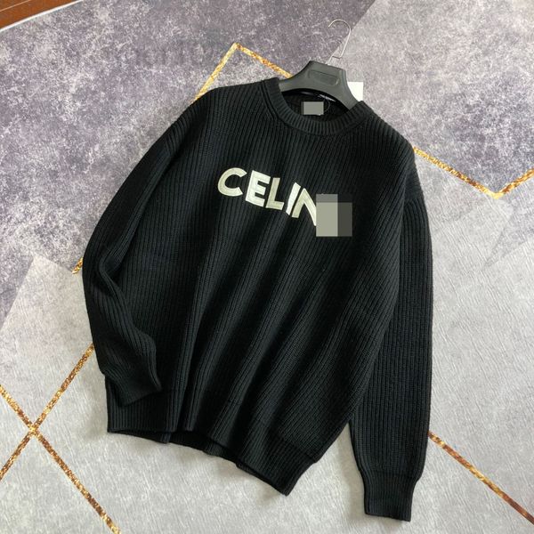 women's knits & tees designer 2021 autumn new women's wool coat sweater letter loose knit blend ceeu, White
women's knits & tees designer 2021 autumn new women's wool coat sweater letter loose knit blend ceeu, White