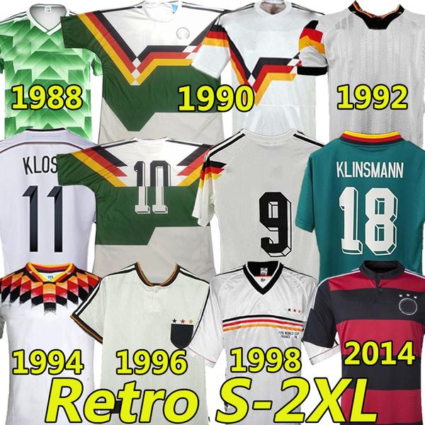 muller classic vintage retro soccer jerseys 2xl 1980 82 1988 1990 92 94 96 98 2004 06 2014 klinsmann matthaus schweinsteiger ballack fooball, Black;yellow
muller classic vintage retro soccer jerseys 2xl 1980 82 1988 1990 92 94 96 98 2004 06 2014 klinsmann matthaus schweinsteiger ballack fooball, Black;yellow