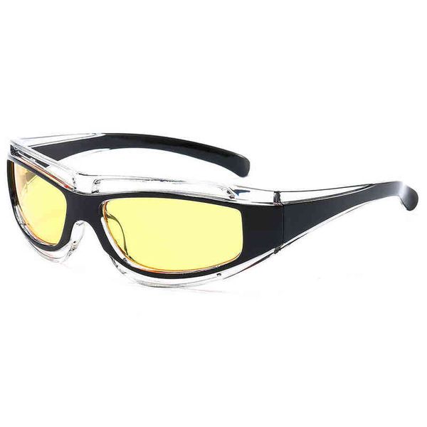 new pc frame sunglasses personalized small fashionable men's and women's outdoor brand designer luxury fashion sun glasses, White;black
new pc frame sunglasses personalized small fashionable men's and women's outdoor brand designer luxury fashion sun glasses, White;black