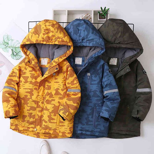 winter jacket parka for boys jacket camouflage down jackets children snow wear kids outerwear clothing jyf j220718, Blue;gray
winter jacket parka for boys jacket camouflage down jackets children snow wear kids outerwear clothing jyf j220718, Blue;gray