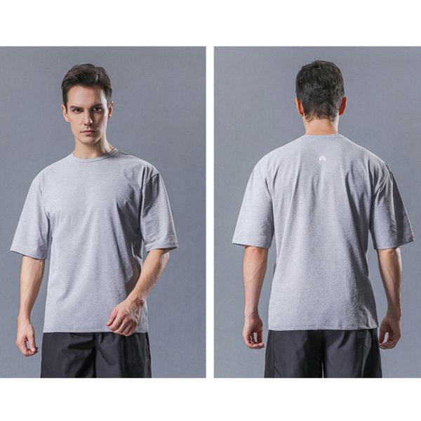 summer men's lulu sports t shirts brand t-shirt short sleeve quick drying clothes loose breathable running ice silk half training fitne, White;black
summer men's lulu sports t shirts brand t-shirt short sleeve quick drying clothes loose breathable running ice silk half training fitne, White;black