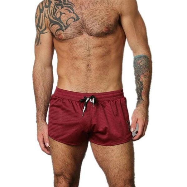 men's shorts summer men jogging running gym sport casual man male solid breathable fitness workout short trousers plus size, White;black
men's shorts summer men jogging running gym sport casual man male solid breathable fitness workout short trousers plus size, White;black