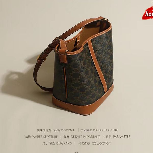 factory online export designer brand bag handbag leather aging women's triumphal new and large capacity single shoulder msenger
factory online export designer brand bag handbag leather aging women's triumphal new and large capacity single shoulder msenger