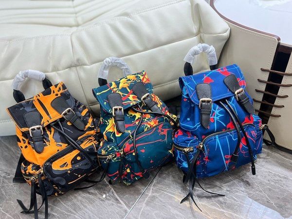 men's women backpacks school bags luxury colorful nylon backpack fashion designers students shoulder bag mini cross body purses phone b
men's women backpacks school bags luxury colorful nylon backpack fashion designers students shoulder bag mini cross body purses phone b