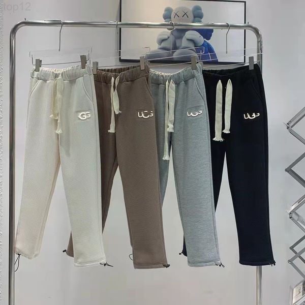 designer sweatshirt u + winter couple plush thickened waffle sweater 21 new reflective letters three-dimensional printing warm sweatpants 20, White;black
designer sweatshirt u + winter couple plush thickened waffle sweater 21 new reflective letters three-dimensional printing warm sweatpants 20, White;black