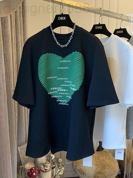 women's t-shirt designer rubber love letter space cotton t-shirt short sleeve women's irregular fashion brand design sense of mino, White
women's t-shirt designer rubber love letter space cotton t-shirt short sleeve women's irregular fashion brand design sense of mino, White