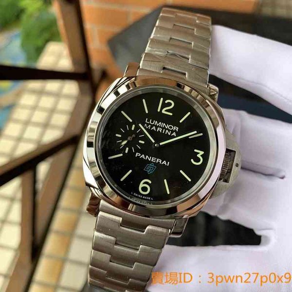 watches children's panera pam sand face plate super waterproof 100 meters 45mm hand movement, Slivery;black
watches children's panera pam sand face plate super waterproof 100 meters 45mm hand movement, Slivery;black