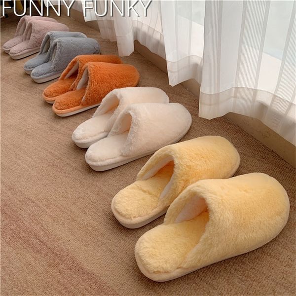women's shoes nordic concise style solid color fluffy faux fur house shoes cover-toes non-slip sole winter women house slippers 220414, Black
women's shoes nordic concise style solid color fluffy faux fur house shoes cover-toes non-slip sole winter women house slippers 220414, Black