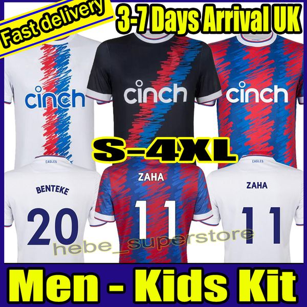 s-4xl 22 23 soccer jerseys eze milivojevic zaha mens benteke schlupp mateta j.ayew gallagher home away 3rd short sleeve football shirt 2022, Black;yellow
s-4xl 22 23 soccer jerseys eze milivojevic zaha mens benteke schlupp mateta j.ayew gallagher home away 3rd short sleeve football shirt 2022, Black;yellow