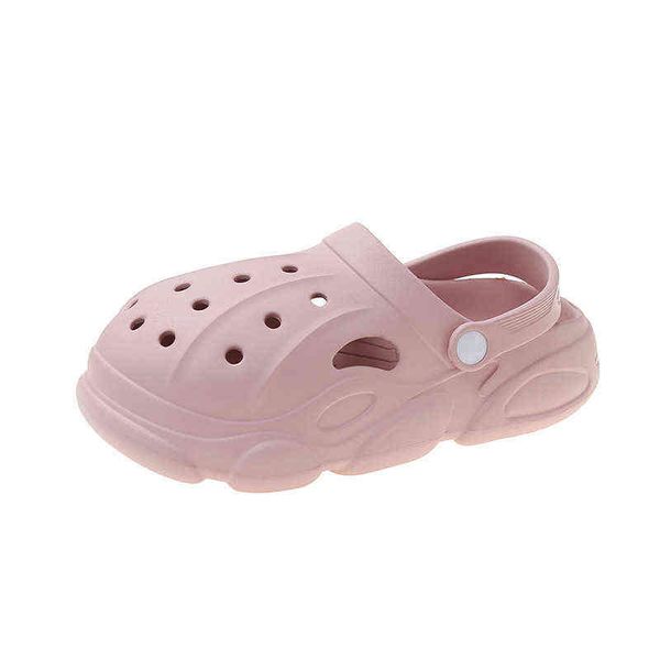sandals luxury hole shoes women fashion outdoor platform slippers summer 2022 korean beach sandals 220412, Black
sandals luxury hole shoes women fashion outdoor platform slippers summer 2022 korean beach sandals 220412, Black
