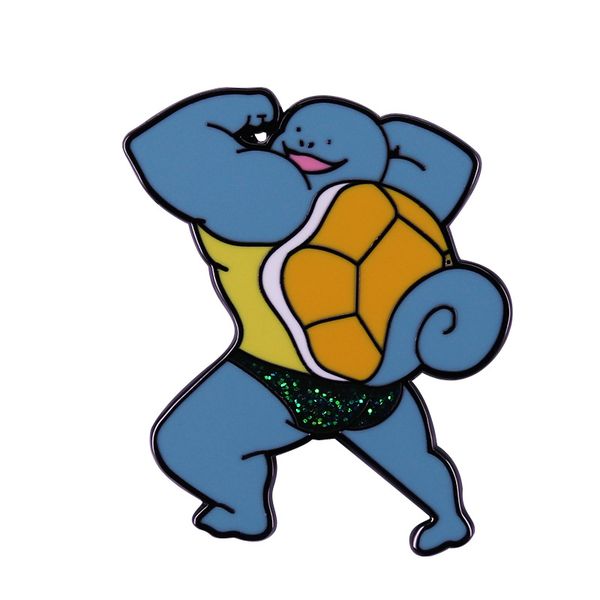 cartoon buff muscle cosplay brooch pins enamel metal badges lapel pin brooches jackets jeans fashion jewelry accessories, Blue
cartoon buff muscle cosplay brooch pins enamel metal badges lapel pin brooches jackets jeans fashion jewelry accessories, Blue