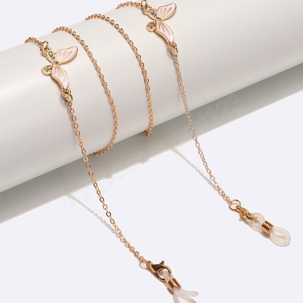pink butterfly woman sunglasses chain simple pendant trend kawaii neck chains anti falling glasses eyeglasses cord necklace
pink butterfly woman sunglasses chain simple pendant trend kawaii neck chains anti falling glasses eyeglasses cord necklace
