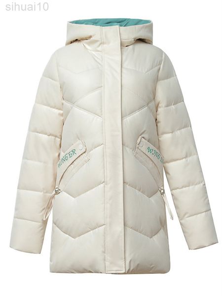 cotton coat women beige m-3xl hooded parkas 2022 autumn winter new fashion casual korean black slim long sleeve warmth clothing l220730
cotton coat women beige m-3xl hooded parkas 2022 autumn winter new fashion casual korean black slim long sleeve warmth clothing l220730