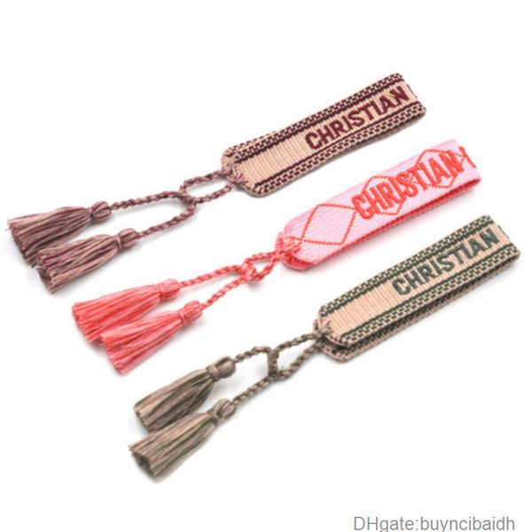brand designers adjustable bracelet luxury woven friendship bangle for women men vintage braided bangles embroidery tassel bracelets jewelry, Golden;silver
brand designers adjustable bracelet luxury woven friendship bangle for women men vintage braided bangles embroidery tassel bracelets jewelry, Golden;silver