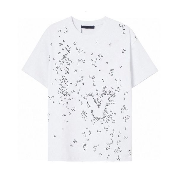 summer mens women designers t shirts loose tees fashion brands man s casual vlones shirt luxurys clothing street shorts sleeve clothes tshi, White;black
summer mens women designers t shirts loose tees fashion brands man s casual vlones shirt luxurys clothing street shorts sleeve clothes tshi, White;black