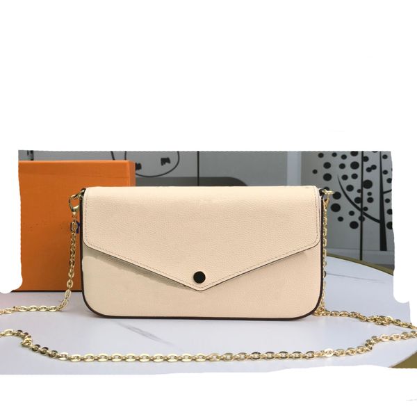 fashion designer leather purses chain shoulder bag womens monograms wallets fashions luxury wallet women shoulder bags, Red;black
fashion designer leather purses chain shoulder bag womens monograms wallets fashions luxury wallet women shoulder bags, Red;black