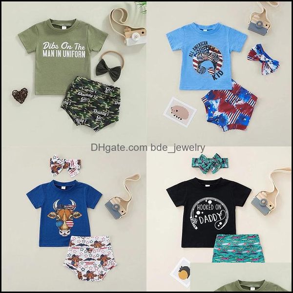 clothing sets kids girls boys outfits infant andcamouflage flag star stripe shortsandbow headband 3pcs/se bdejewelry dheah, White
clothing sets kids girls boys outfits infant andcamouflage flag star stripe shortsandbow headband 3pcs/se bdejewelry dheah, White