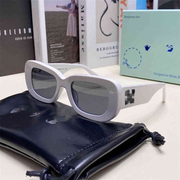 22 new off trendsetter white small designer sunglasses brands women 1 glasses for men, White;black
22 new off trendsetter white small designer sunglasses brands women 1 glasses for men, White;black