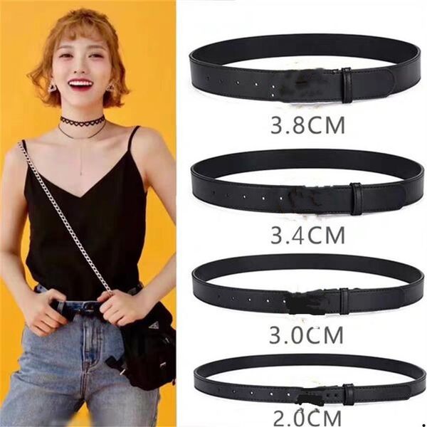 men women belt womens belts for men genuine leather black and white color fashion cowhide belt for mens belt shi157h, Black;brown
men women belt womens belts for men genuine leather black and white color fashion cowhide belt for mens belt shi157h, Black;brown