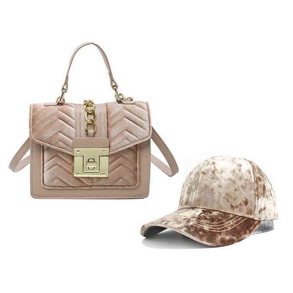 velvet purses and caps set 2022 fall winter warm fur crossbody purse and handbags luxury velvet hat and shoulder bag for women g220422
velvet purses and caps set 2022 fall winter warm fur crossbody purse and handbags luxury velvet hat and shoulder bag for women g220422