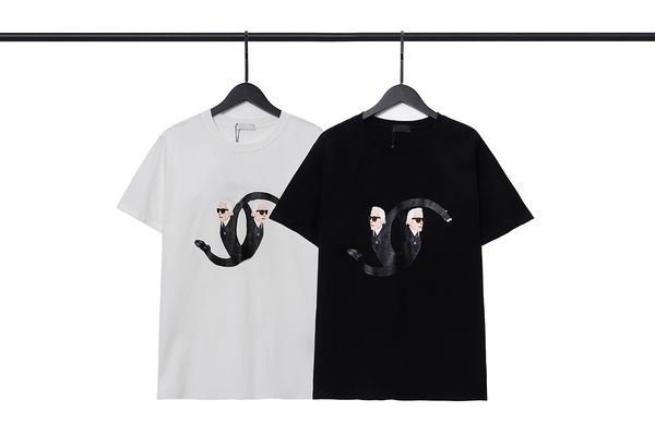 designers classic fashion t shirts short sleeves men women's white letters loose couple casual 11, White;black
designers classic fashion t shirts short sleeves men women's white letters loose couple casual 11, White;black