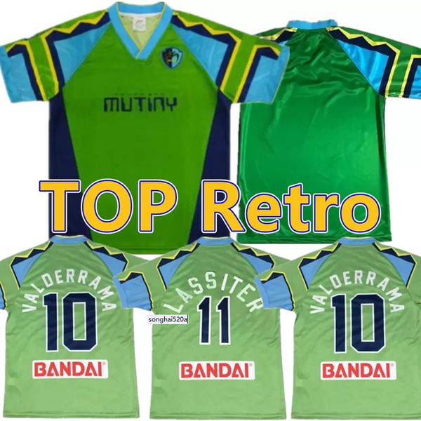 tampa retro 1995 1996 bay soccer jerseys green vintage classic football shirt uniforms mutiny 95 96 #10 valderrana home, Black
tampa retro 1995 1996 bay soccer jerseys green vintage classic football shirt uniforms mutiny 95 96 #10 valderrana home, Black